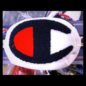 Champion Prime Waist Pack - White